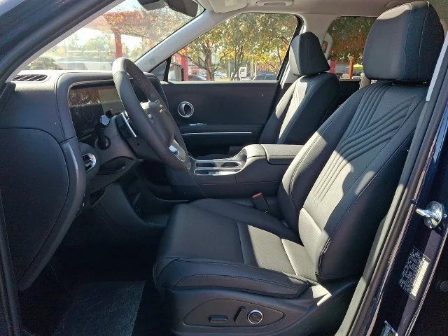 New 2027 Blue Hyundai SEL image 9
