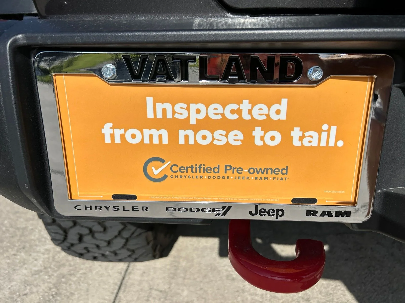 Used 2026 Gobi Clearcoat Jeep Rubicon X image 34