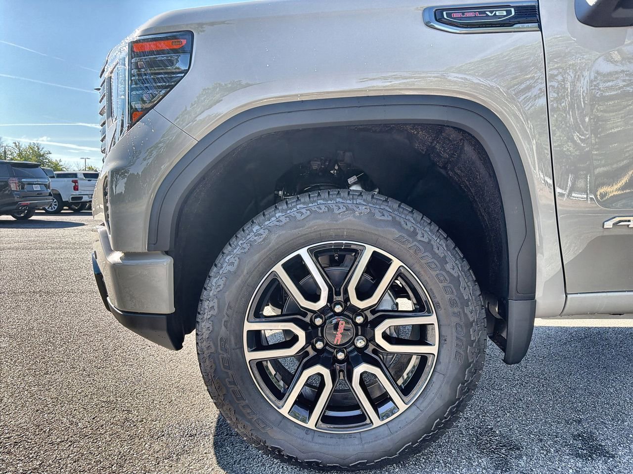 New 2026 Coastal Dune GMC AT4 image 28