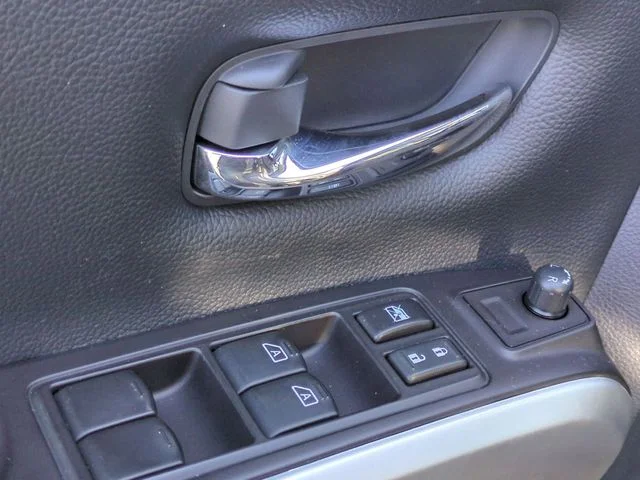 Used 2021 Black Nissan SV image 13