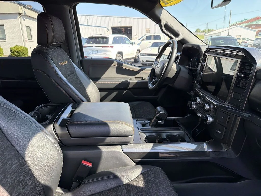 Used 2022 Silver Ford Tremor image 15