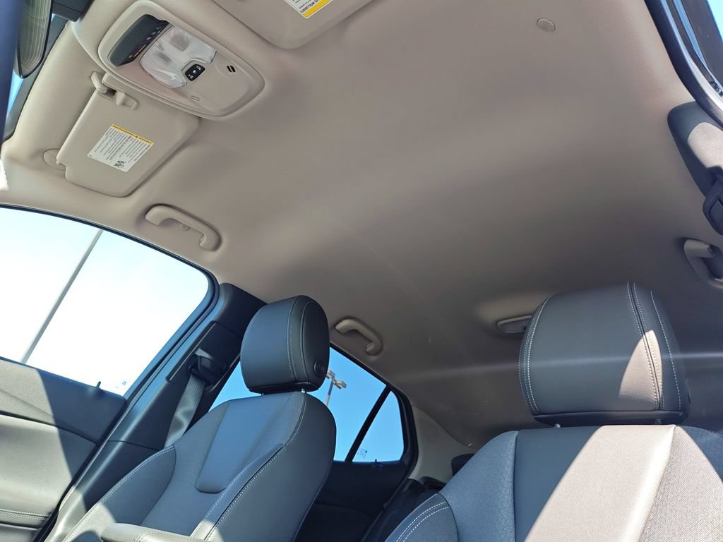 New 2026 Ebony Twilight Metallic Buick Preferred image 23