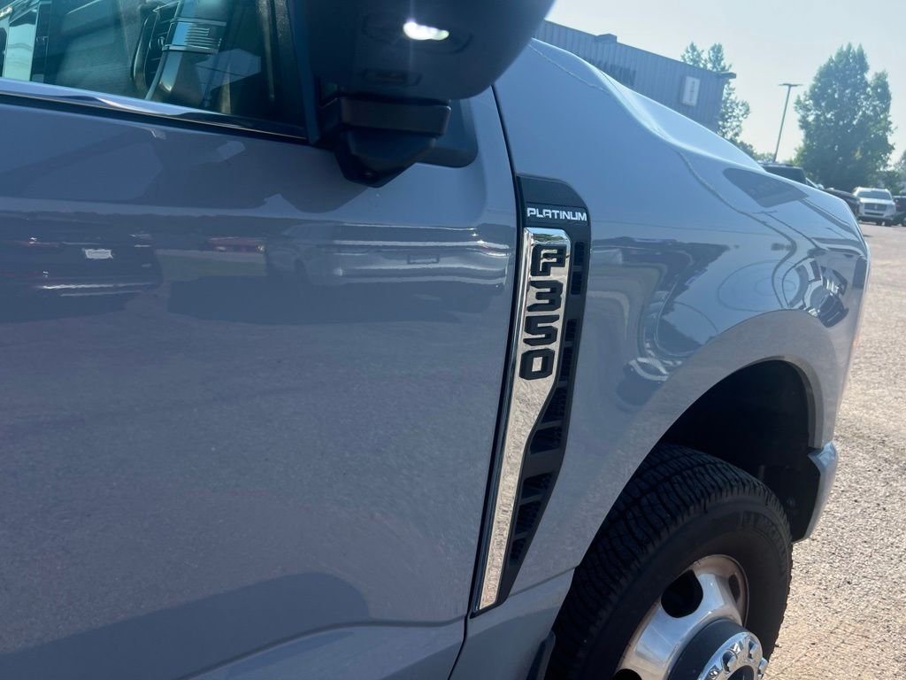 Used 2026 Gray Ford Platinum image 23