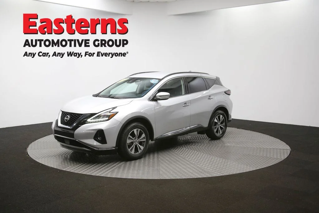 Used 2023 Silver Nissan SV image 52