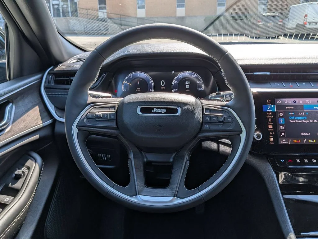 Used 2026 Black Jeep Altitude image 14