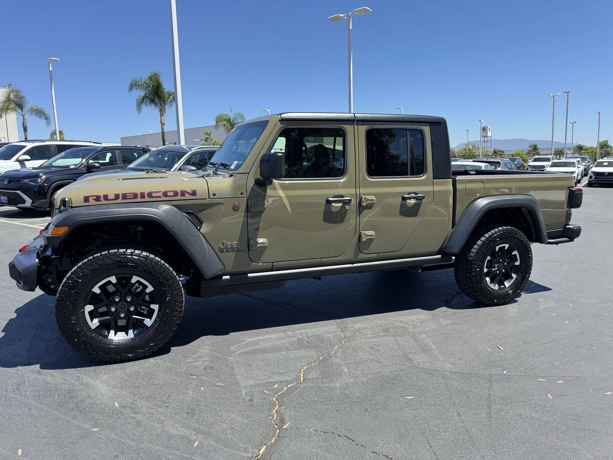 Used 2026 41 Jeep Rubicon image 5