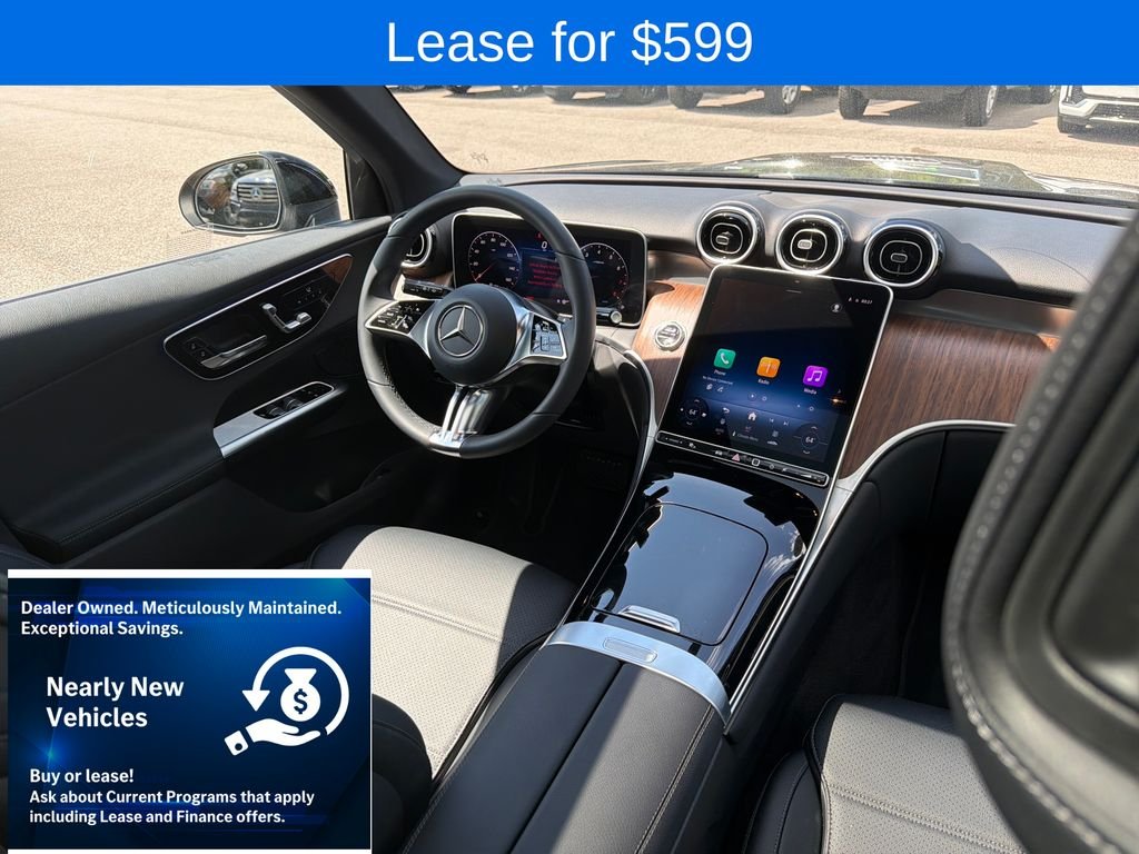 Used 2026 Black Mercedes-Benz GLC 300 image 34