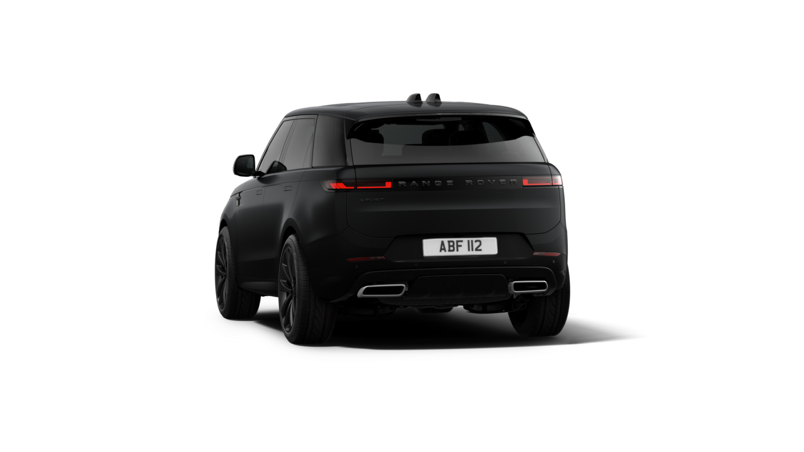 New 2027 Santorini Black LAND ROVER Dynamic SE 400PS Auto image 2