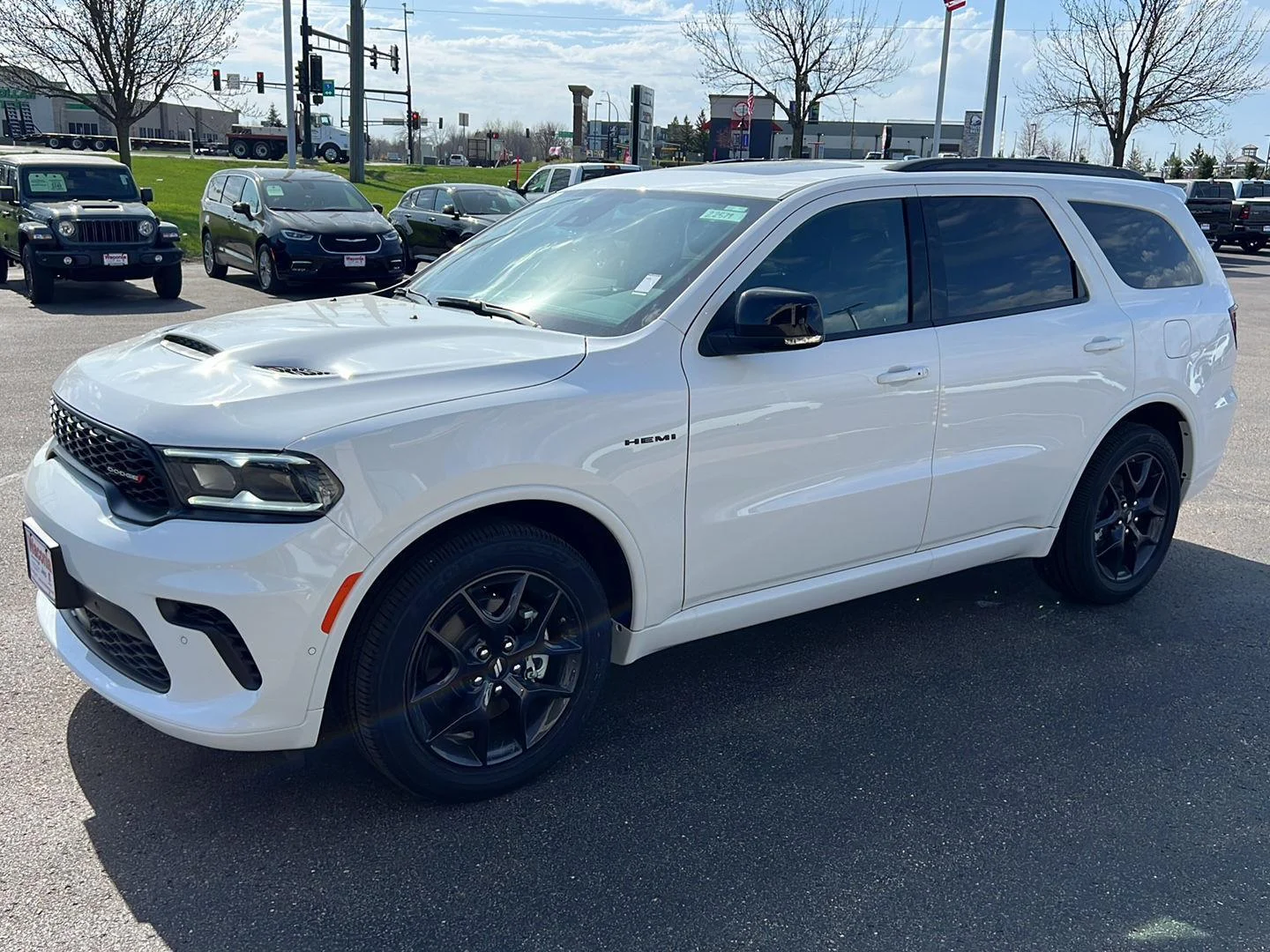 2026 Dodge Durango GT HEMI Plus V8 AWD's photo