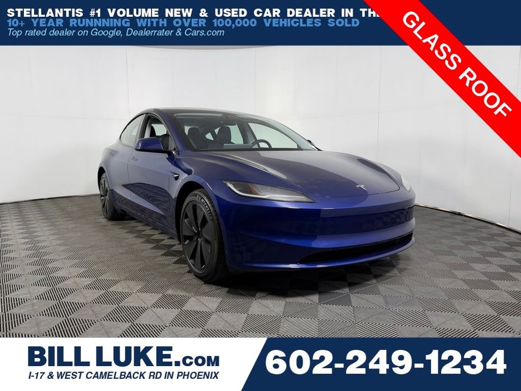 2025 Tesla Model 3 Long Range's photo
