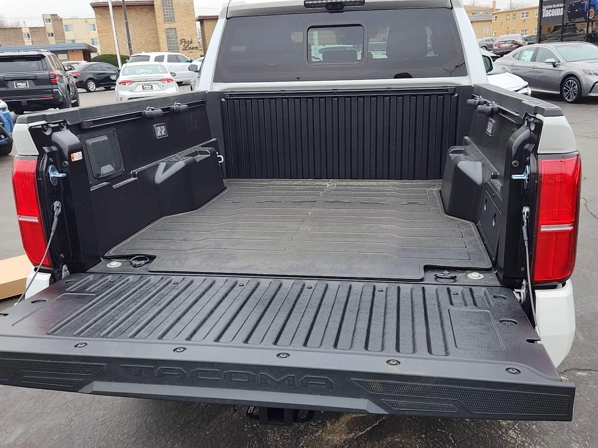 2026 Toyota Tacoma Limited - Photo 27