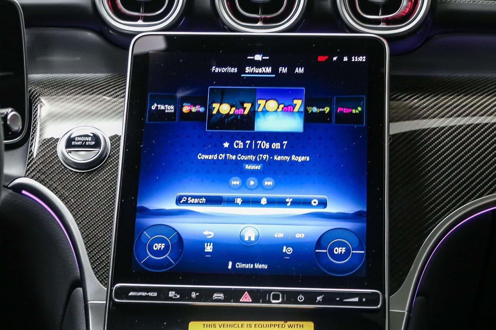 2025 Mercedes-Benz GLC AMG GLC63 S - Photo 55