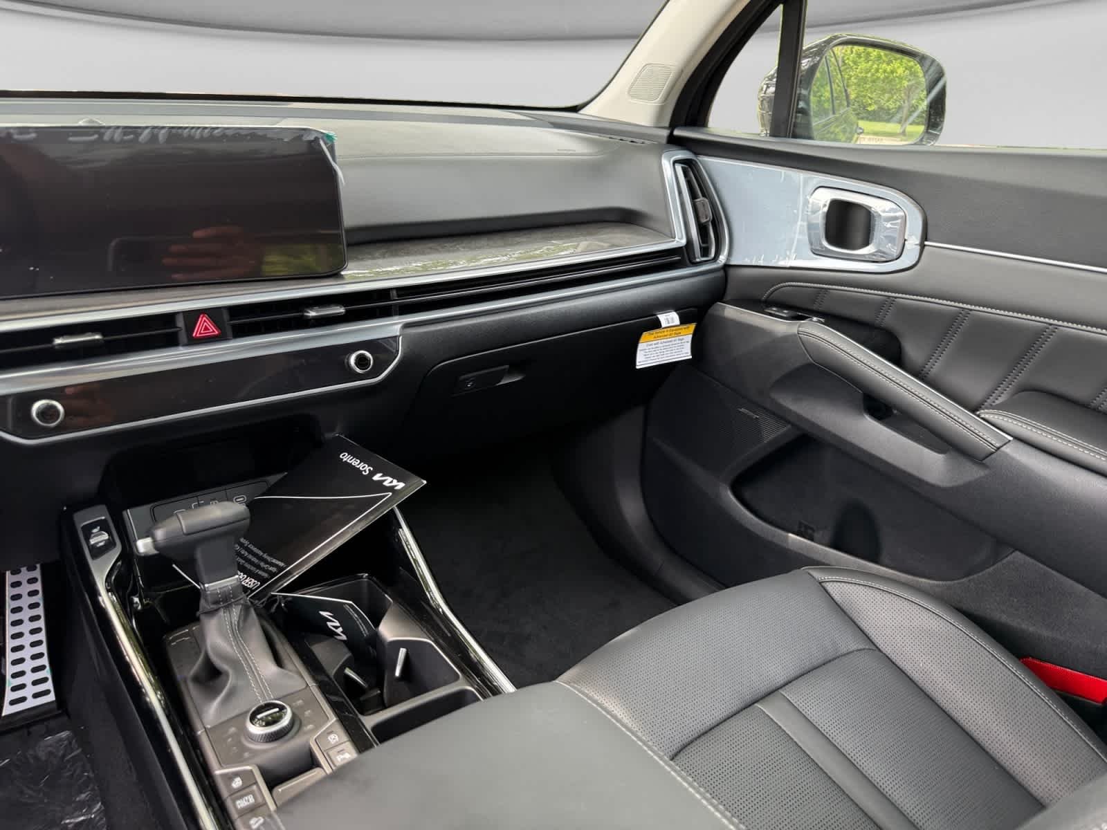 New 2026 Ebony Black Kia X-Line SX AWD image 19