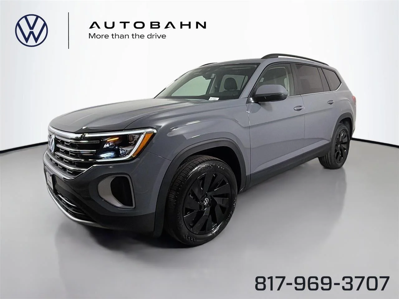 2026 Volkswagen Atlas