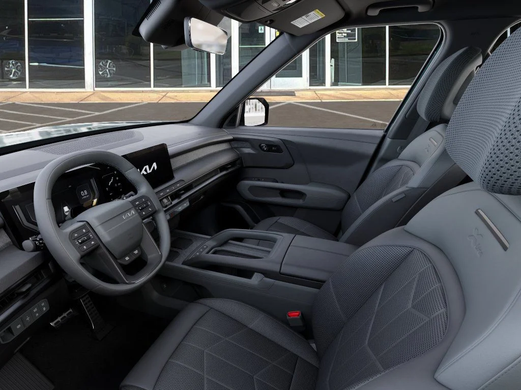 New 2027 Black Jade Green Kia X-LINE SX image 17