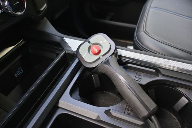 Used 2025 Blue Ford Platinum image 18