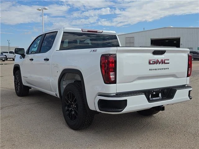 New 2026 Summit White GMC Pro image 3