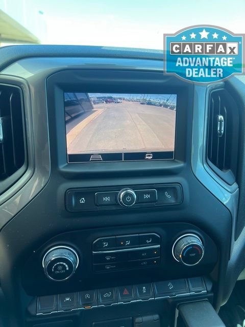 Used 2022 BLACK Chevrolet Custom Trail Boss image 3