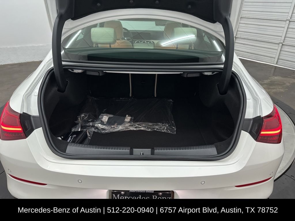 Certified Used 2026 White Mercedes-Benz CLA 250 image 26