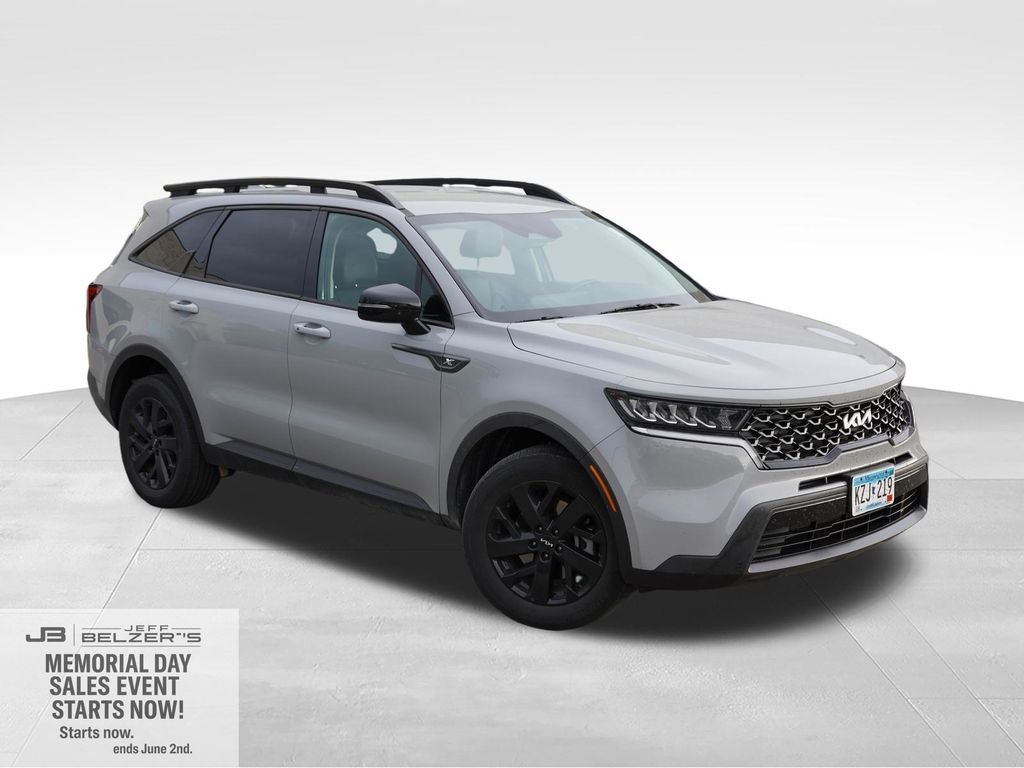2023 Kia Sorento X-Line S AT 4WD's photo