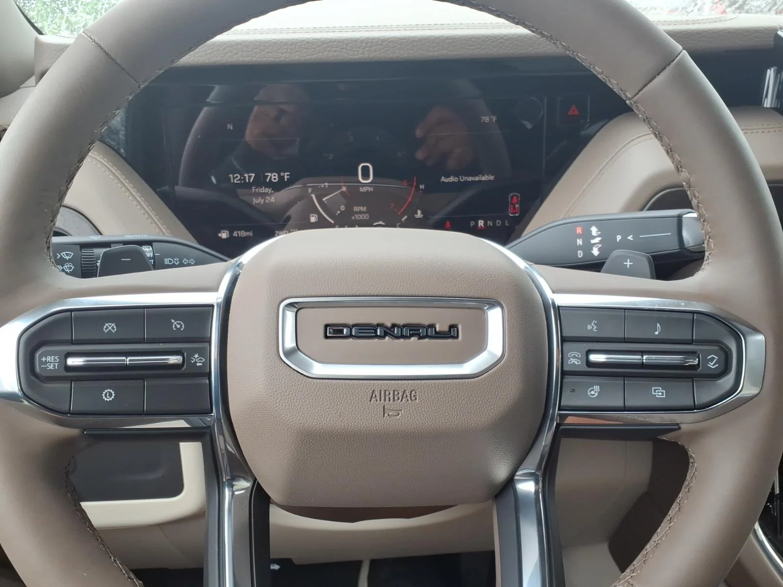 2026 GMC Yukon XL Denali - Photo 19