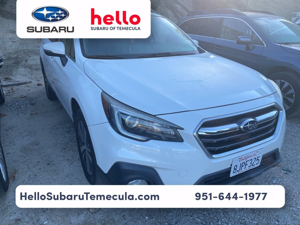 2019 Subaru Outback