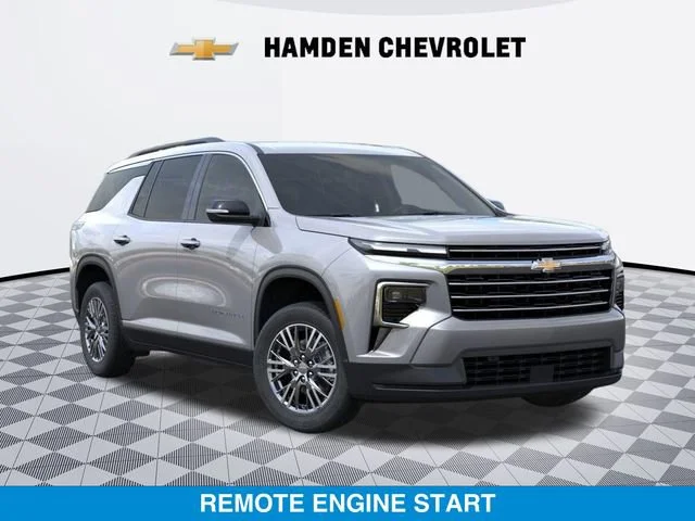 2026 Chevrolet Traverse LT - Photo 7