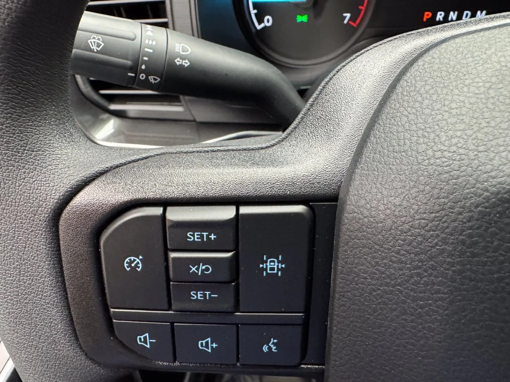 New 2026 Oxford White Ford STX® image 14