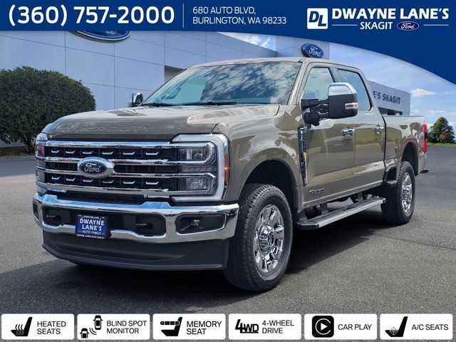 2026 Ford Super Duty F-350® Lariat®