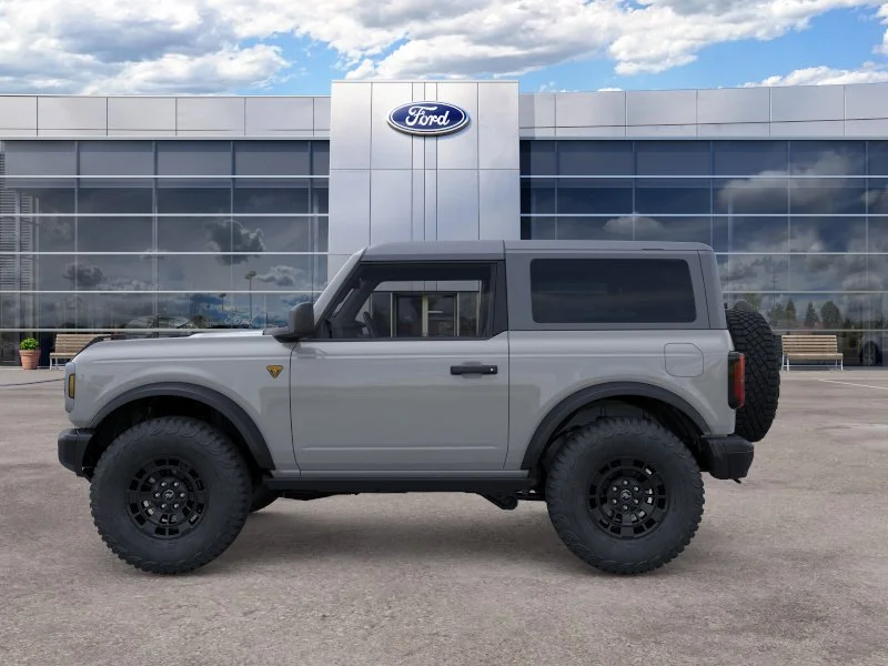 New 2026 Avalanche Ford Badlands® image 28