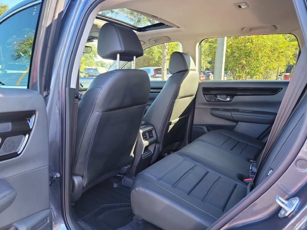 2026 Honda CR-V EX-L - Photo 14