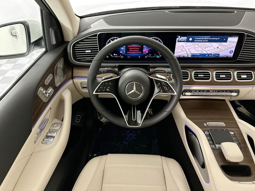 New 2026 Polar White Mercedes-Benz GLE 450 image 24