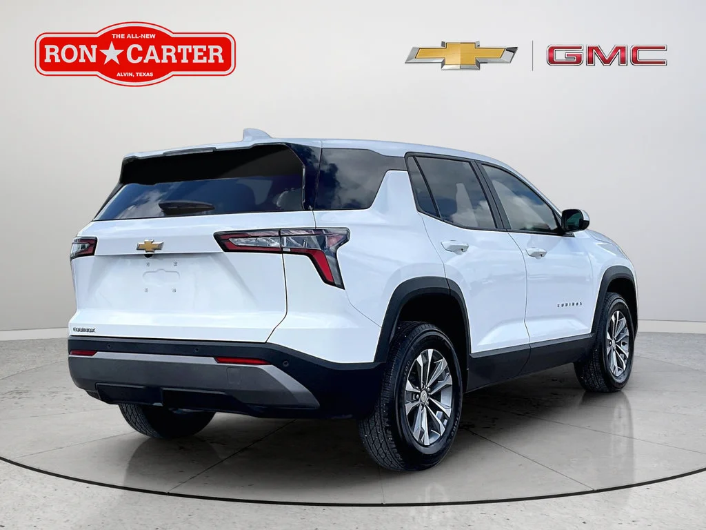 Used 2026 Summit White Chevrolet LT image 6