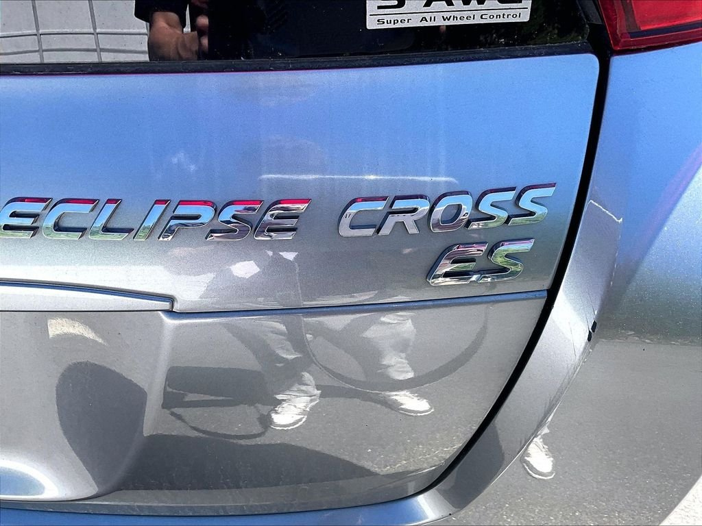 Used 2019 Black Mitsubishi ES image 7