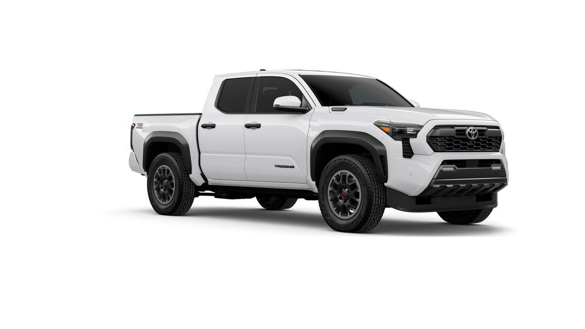 Used 2025 White Toyota  image 47