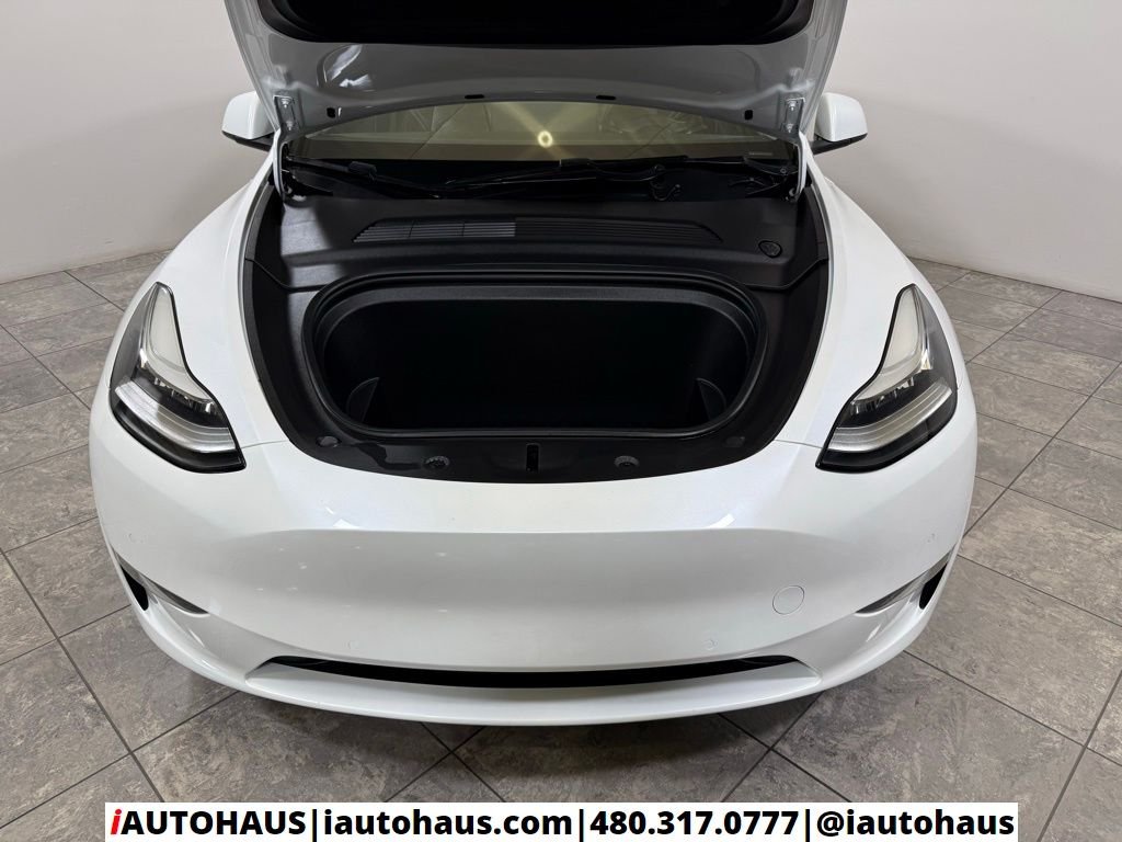 2020 Tesla Model Y Long Range - Photo 8