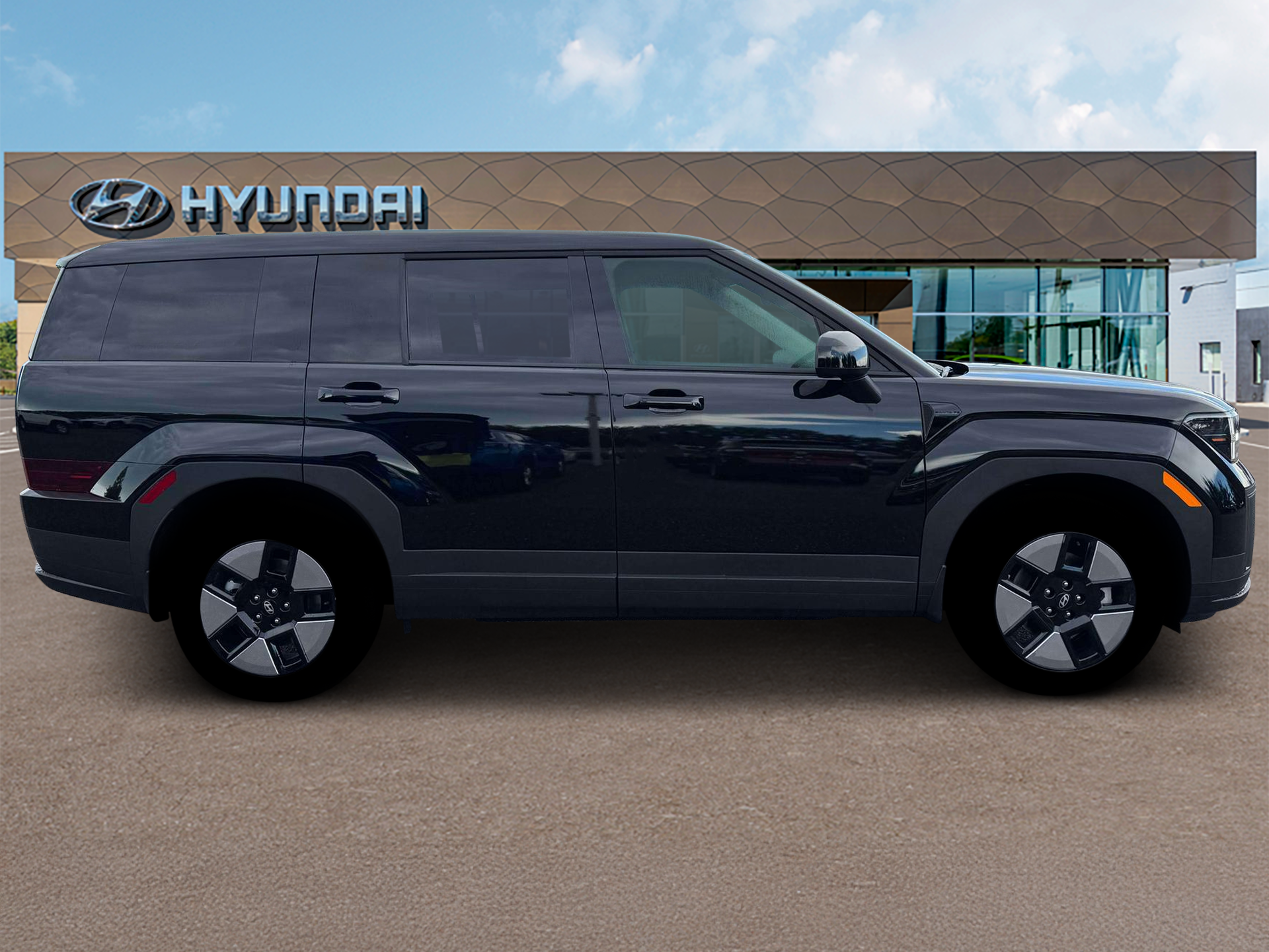 2026 Hyundai Santa Fe SE - Photo 28