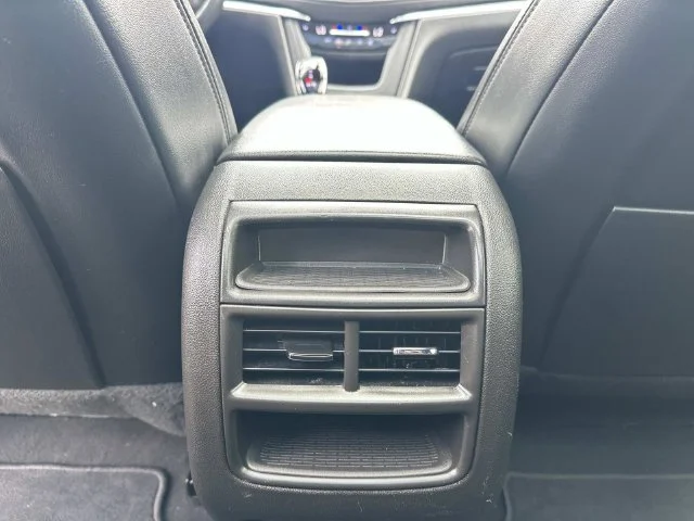 Used 2023 Black Cadillac Premium Luxury image 17