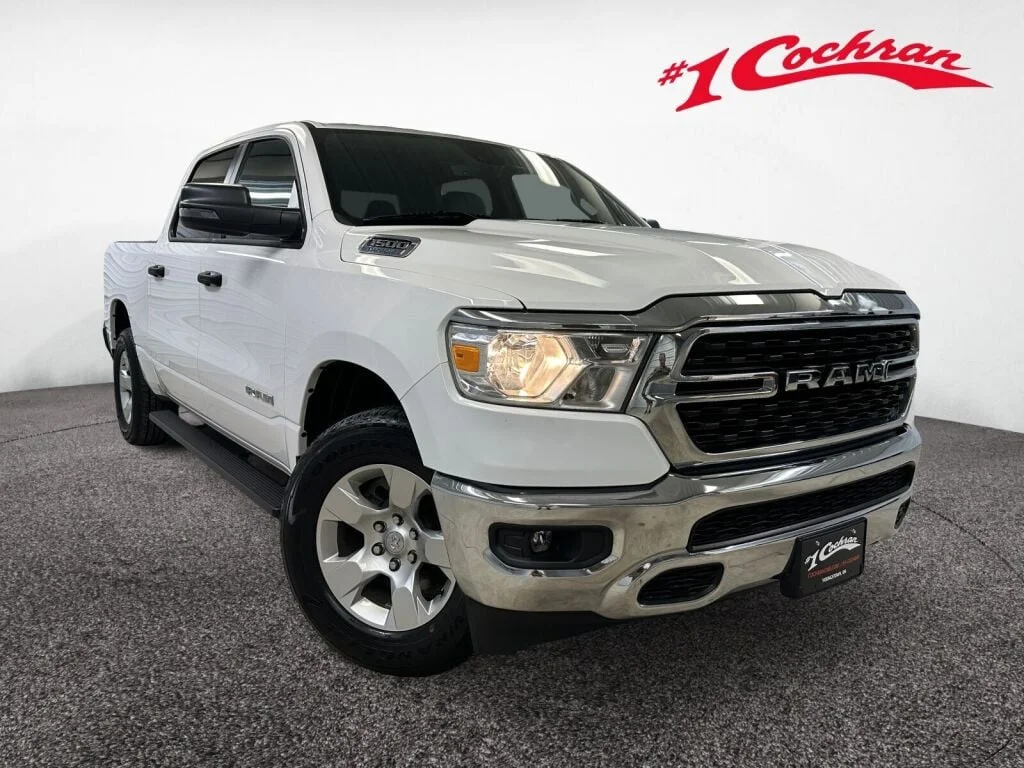 2023 Ram 1500 Big Horn