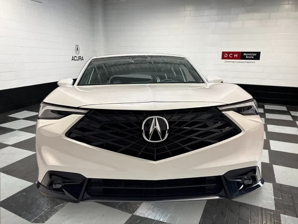 New 2026 Platinum White Pearl Acura w/A-Spec Package image 8