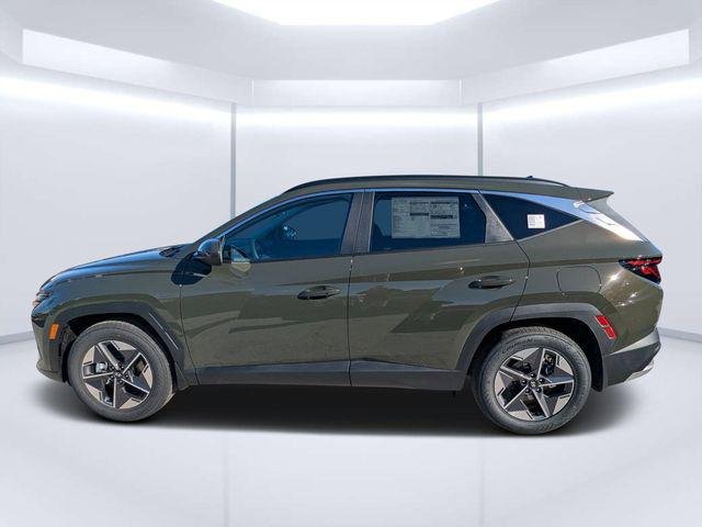 New 2026 Green Hyundai SEL FWD image 6
