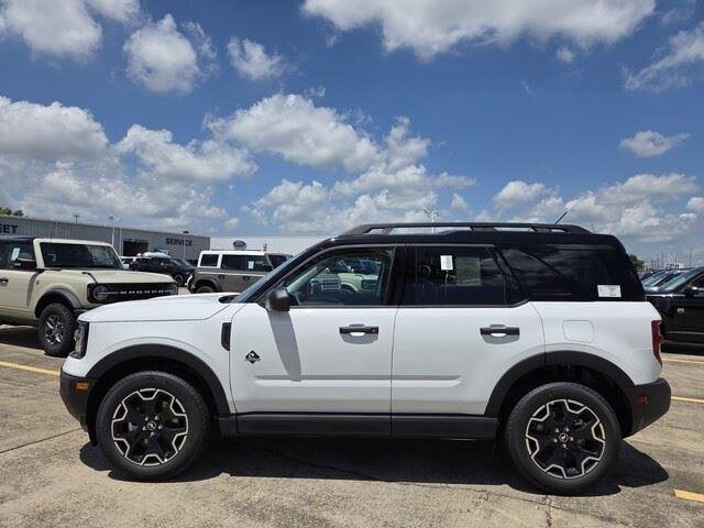 New 2026 Oxford White Ford Outer Banks® image 2
