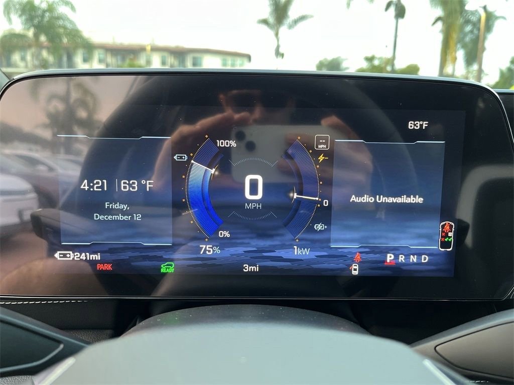 2026 Chevrolet Blazer EV LT - Photo 11