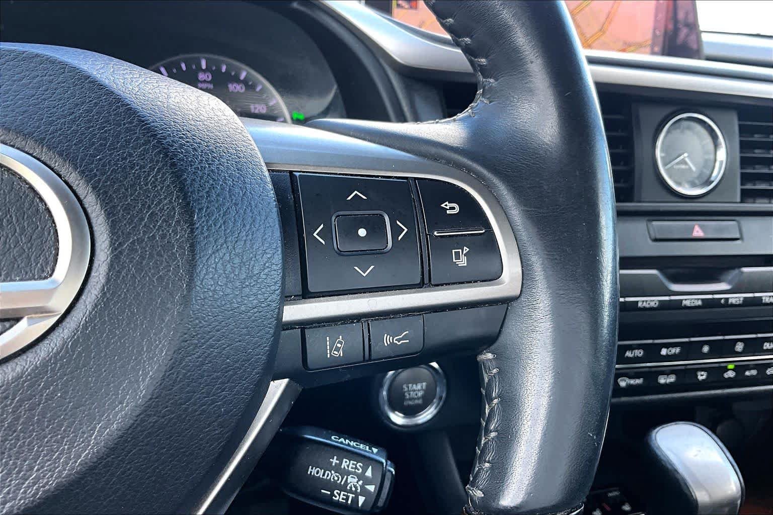 Used 2018 Atomic Silver Lexus  image 25