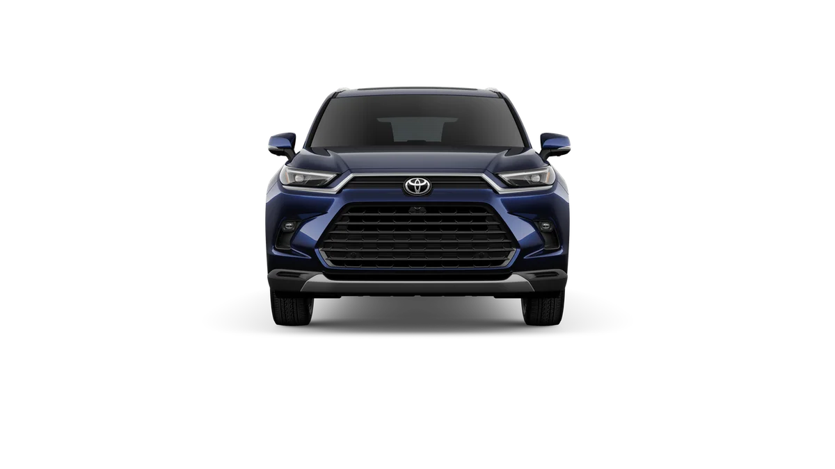 New 2026 Blueprint Toyota Hybrid Limited image 39