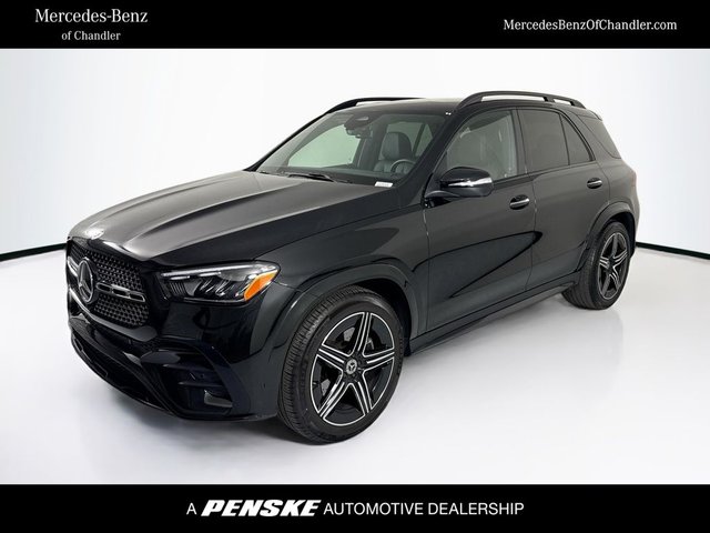 2025|Mercedes-Benz|GLE|GLE 350|4MATIC®|4D Sport Utility