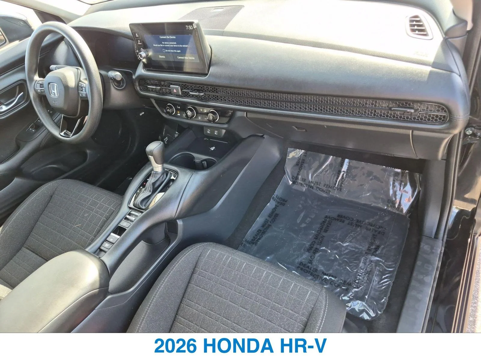 Used 2026 Black Honda LX image 25
