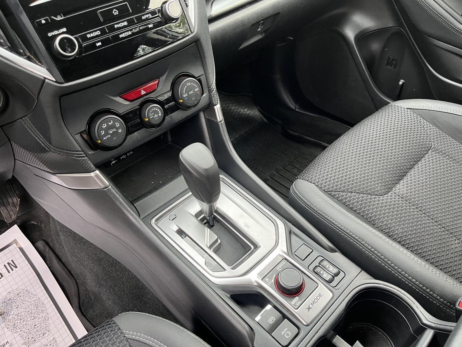Used 2021 Magnetite Gray Metallic Subaru Premium image 26