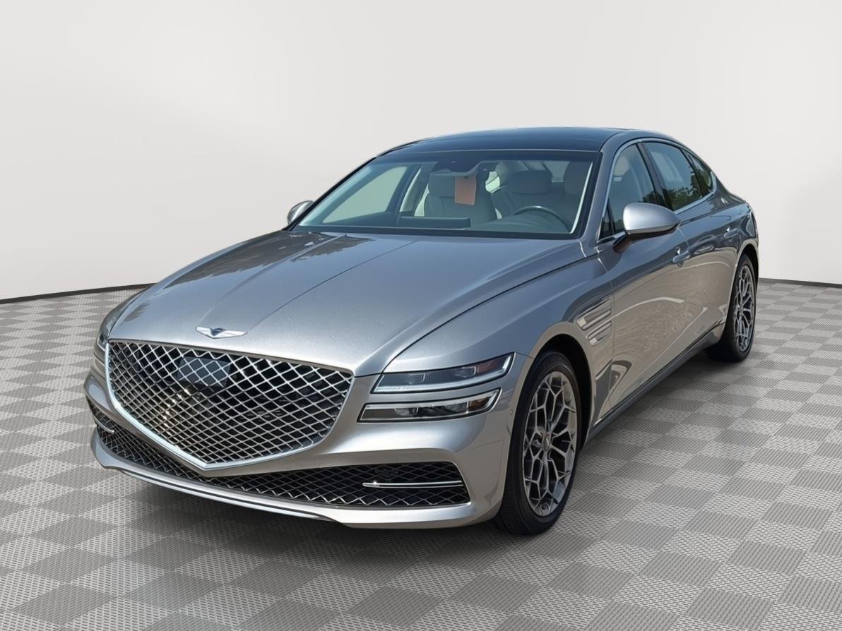 2021 Genesis G80