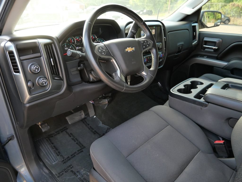 Used 2015 Gray Chevrolet LT image 3
